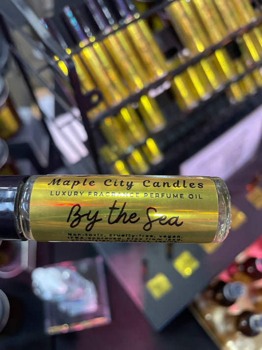 Perfume in Rollerball Bottle